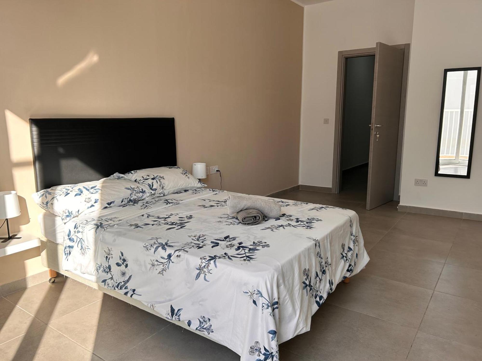 Apartamento Qawra Penthouse 4Person Ac+Wifi Bahía de San Pablo Exterior foto