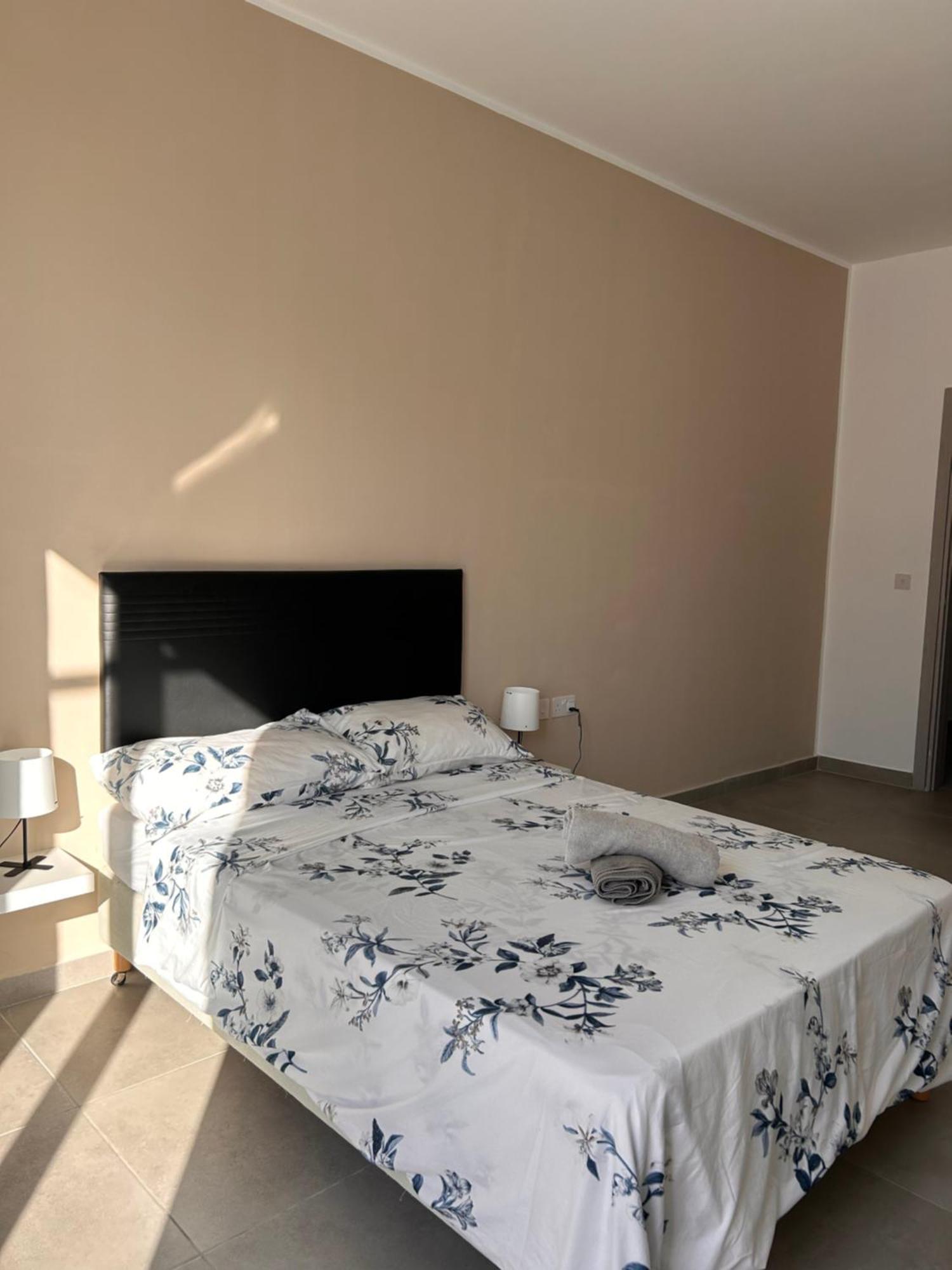 Apartamento Qawra Penthouse 4Person Ac+Wifi Bahía de San Pablo Exterior foto